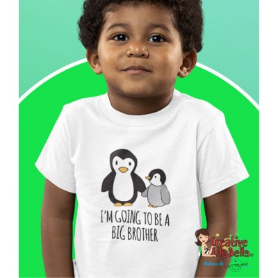 going to be big brother shirt cc3576